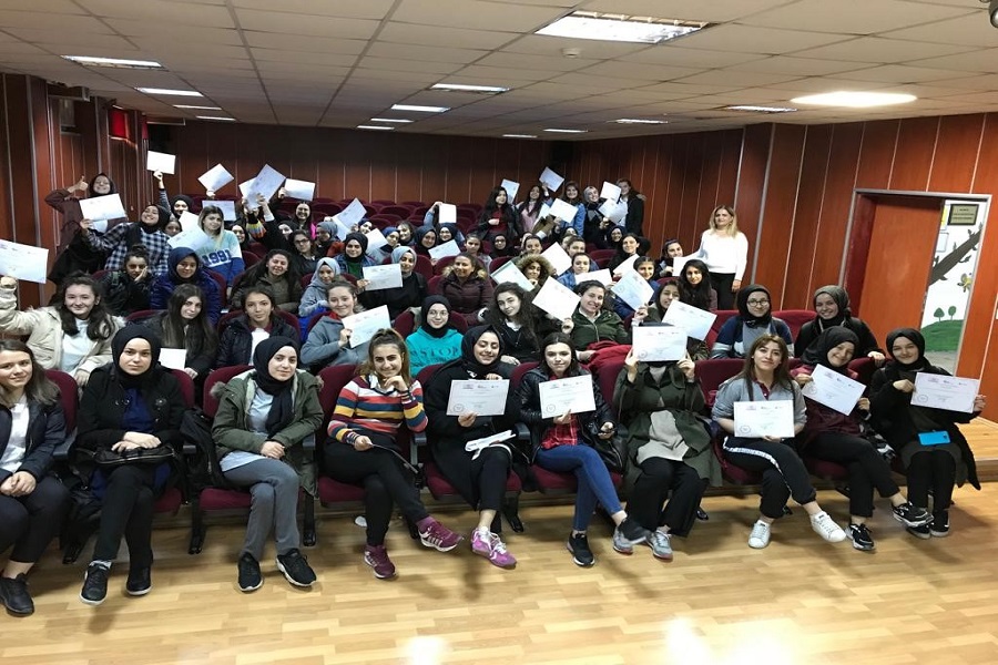 Bayrampaşa İş Kulübümüz Çalışmalarına Devam Ediyor
