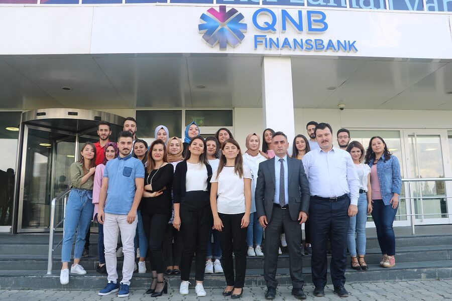 QNB Finansbank Bankacılık ve Finans Hizmetleri ile İşbirliği Protokolü İmzaladık