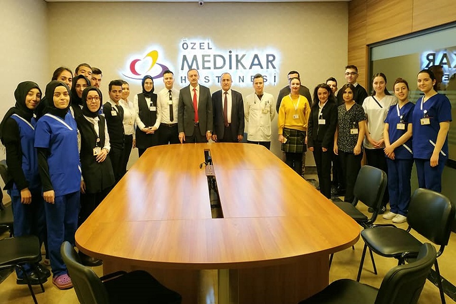 Karabük’te 23 Kişilik İEP Prokolü