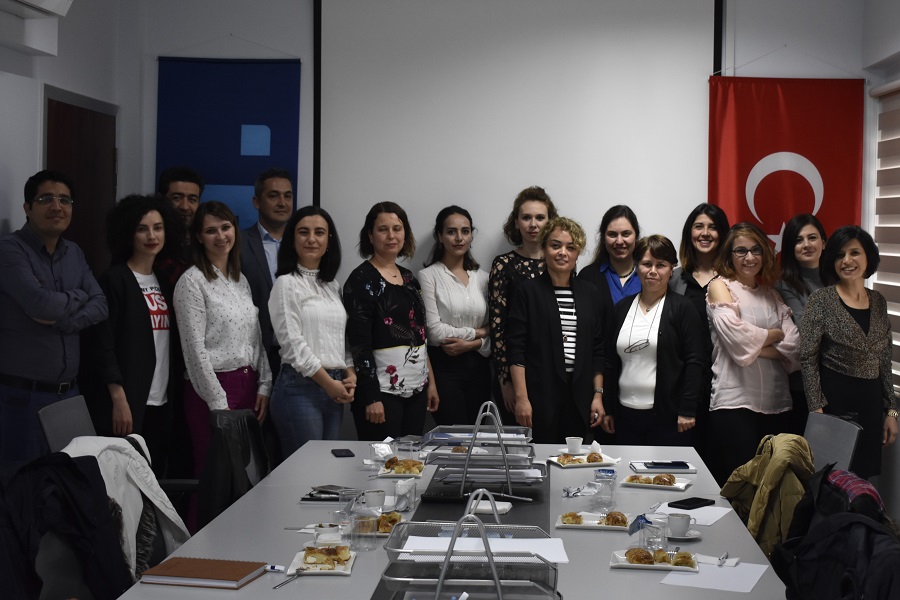 Çanakkale İl Müdürlüğümüz Öncülüğünde ‘‘İnsan Kaynakları 17 Platformu’’ Kuruldu