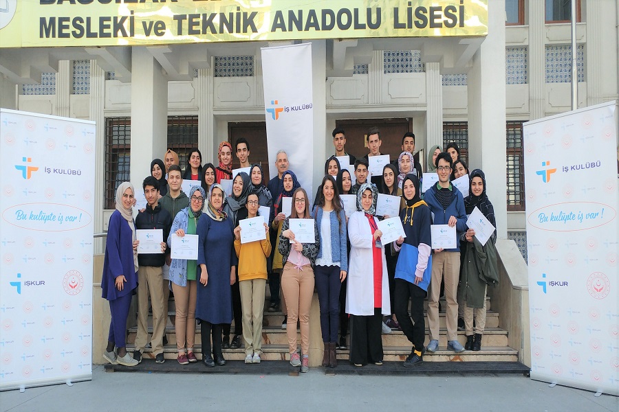 Başakşehir İş Kulübümüz Eğitimlerine Devam Ediyor