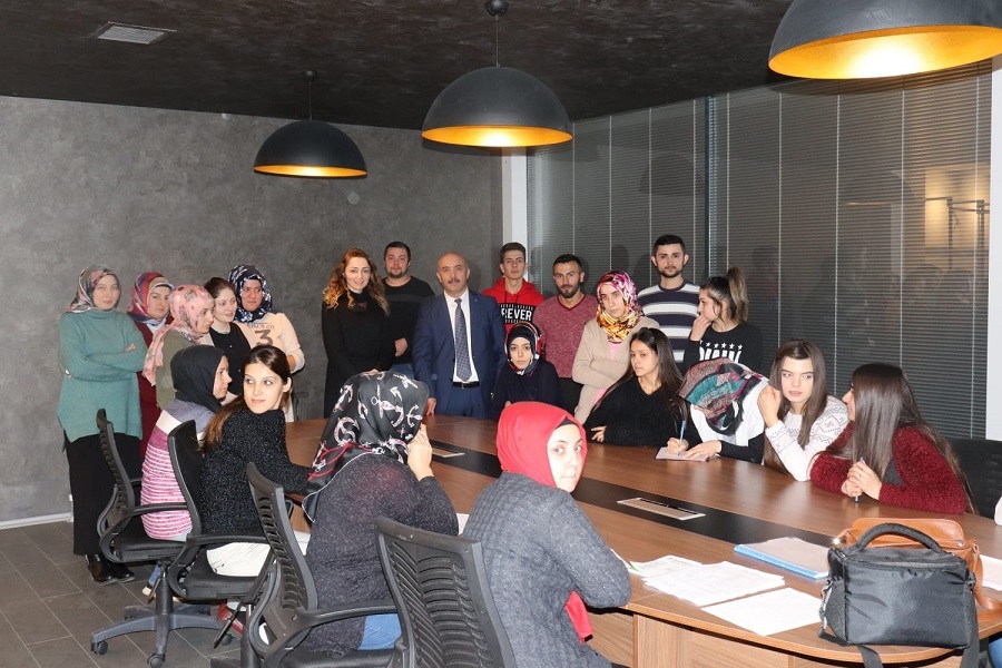 Giresun’da 25 Kişilik MEGİP