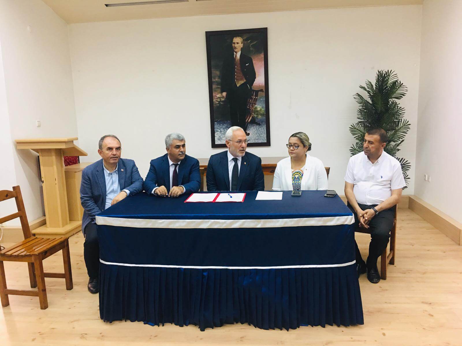 İskenderun’da Engelli Vatandaşlara Yönelik Kurs Düzenliyoruz