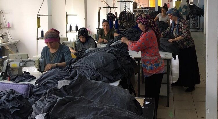 Tekirdağ’da MEGİP Kapsamındaki Kursun Açılışı Yapıldı
