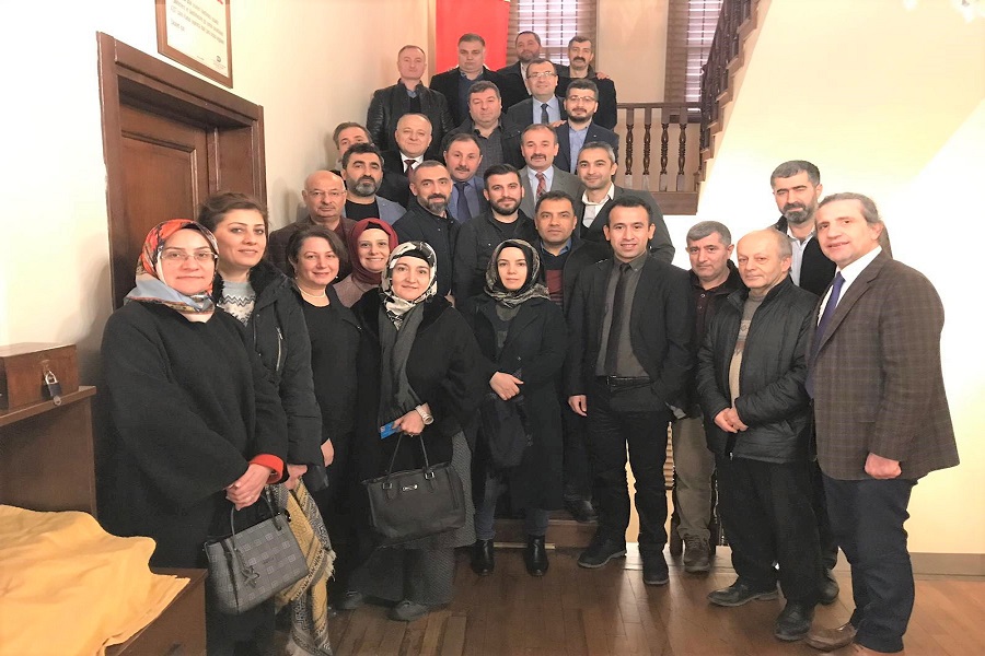 Başakşehir Hizmet Merkezi İŞKUR Hizmetlerini Ve Desteklerini Düzenlenen Toplantılarla Tanıtıyor