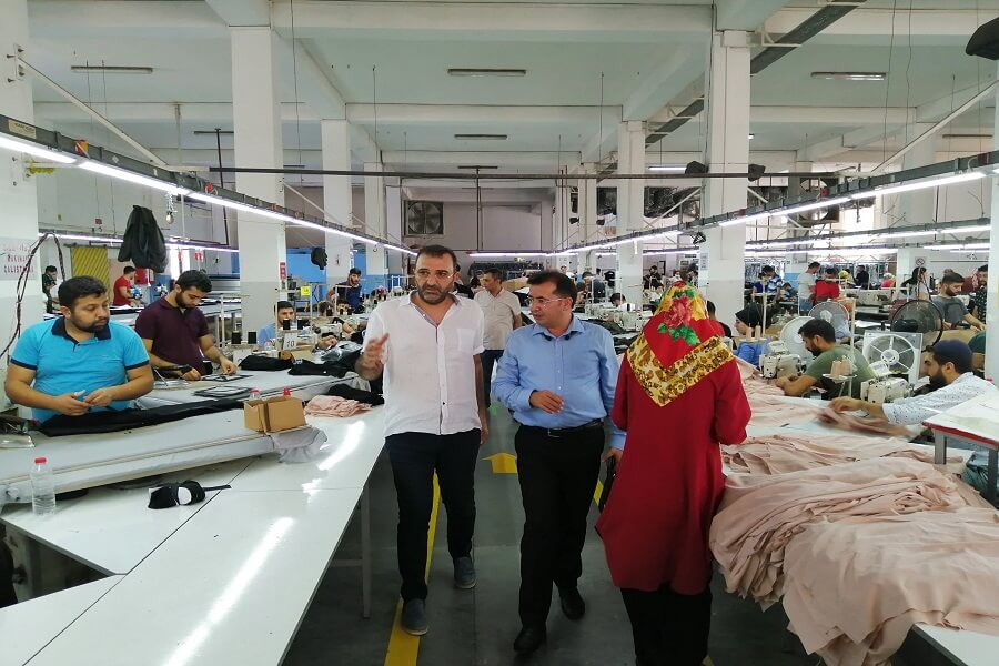 Mersin'de MEGİP Kapsamında Kurs Başlattık