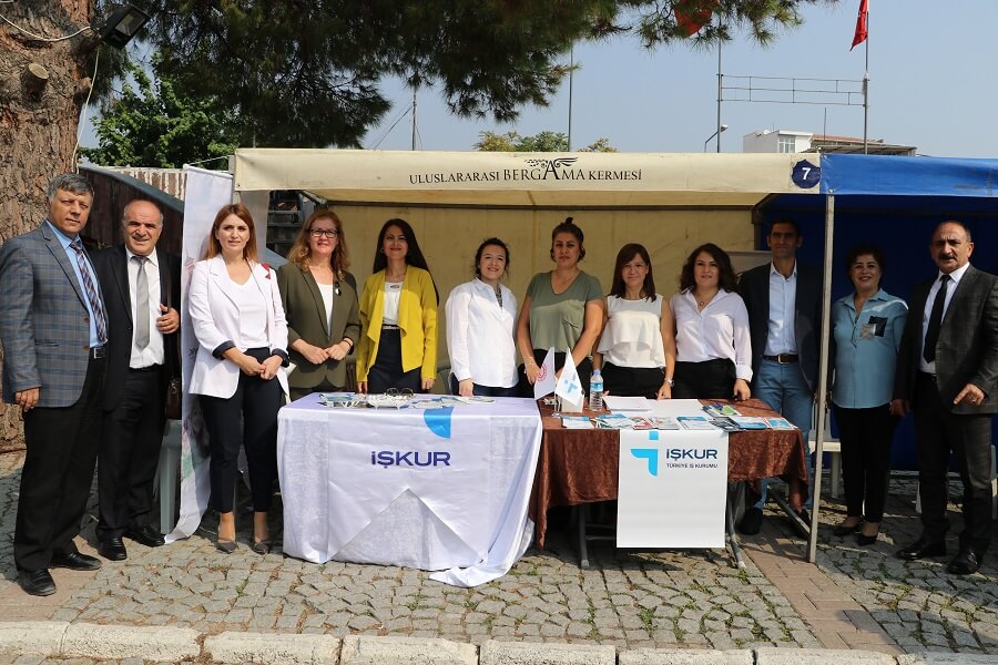 Bergama Kariyer Günü Etkinliği