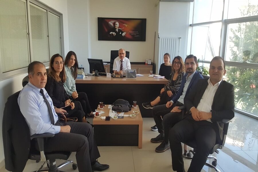 Mesleki Bilgi ve Danışmanlık Hizmetleri Kapsamında Bilgilendirme Toplantısı Gerçekleştirdik