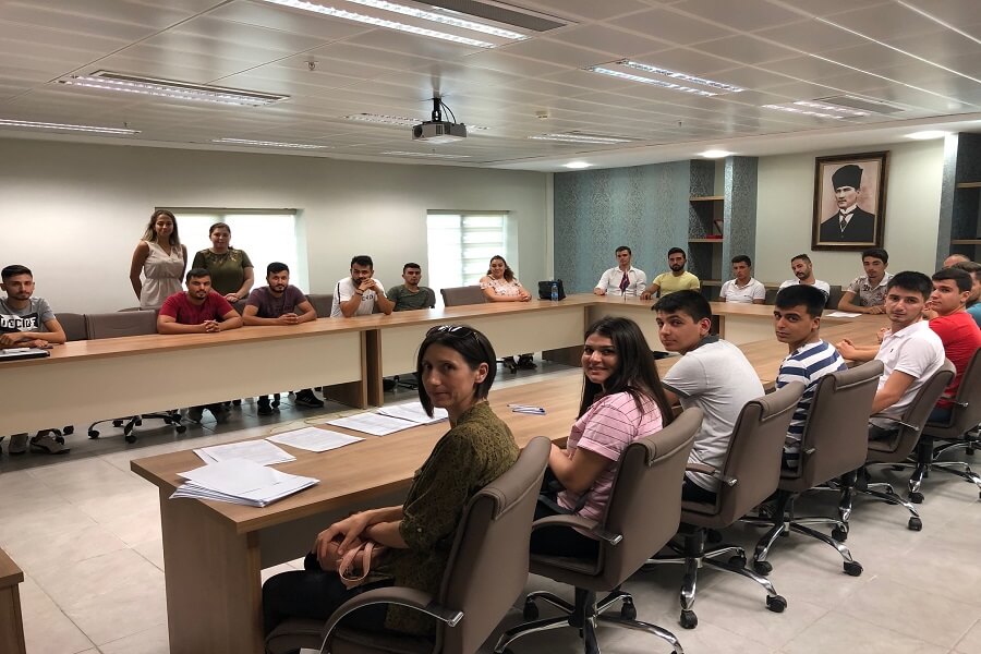 Manisa'da İşbaşı Eğitim Programı Protokolü İmzaladık