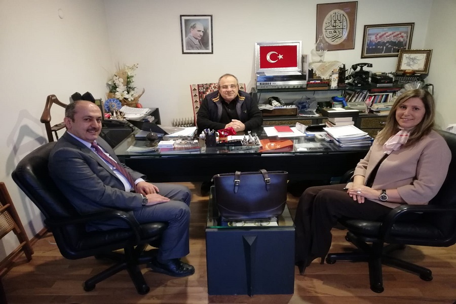 Kastamonu İŞKUR Hizmetleri Ve Destekleri Düzenlenen Toplantılarla Tanıtılıyor