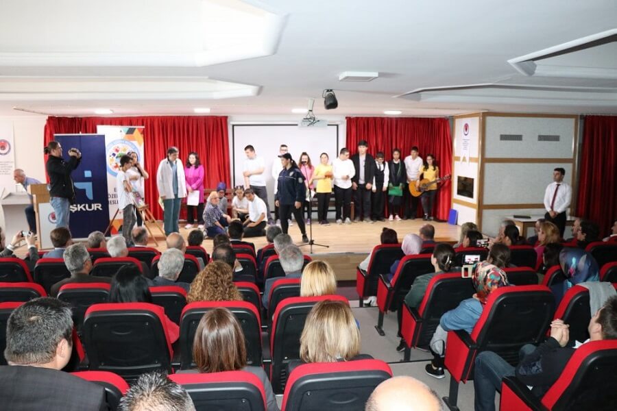 Zonguldak Engelliler Haftası Etkinliklerine Katıldık