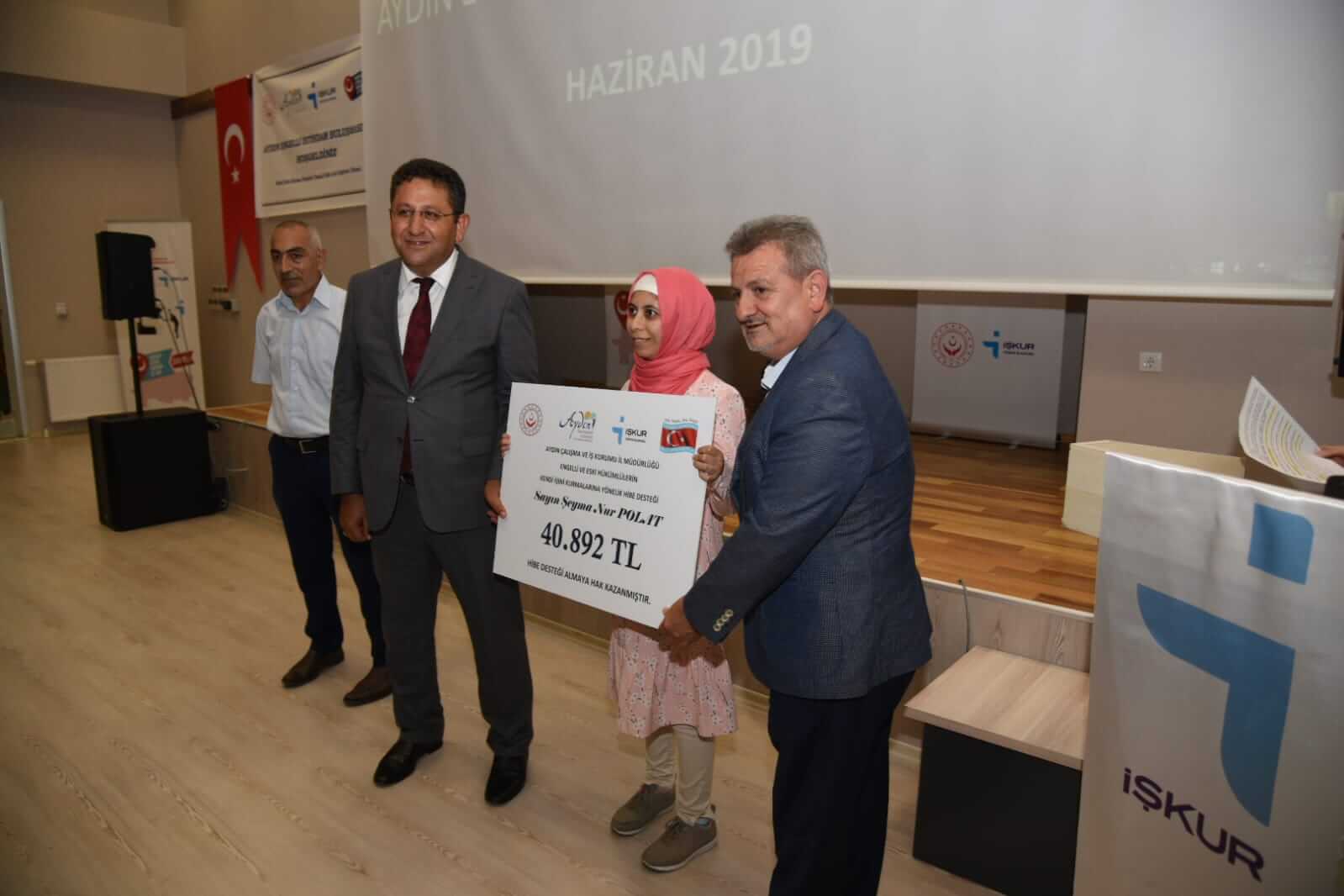 "Aydın Engelli İstihdam Buluşması" Etkinliği Gerçekleştirdik