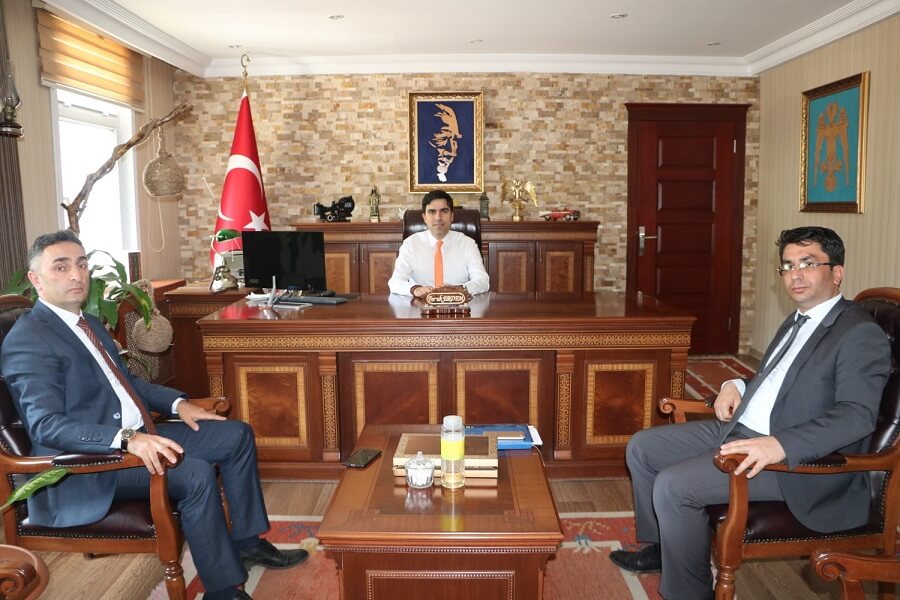 İspir'de Bilgilendirme Ziyaretleri Gerçekleştirdik