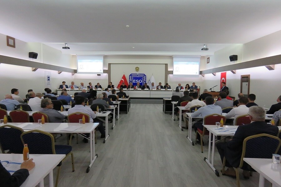 Eskişehir Sanayi Odası Yeni Üyelerine İstihdam Teşviklerini Anlattık